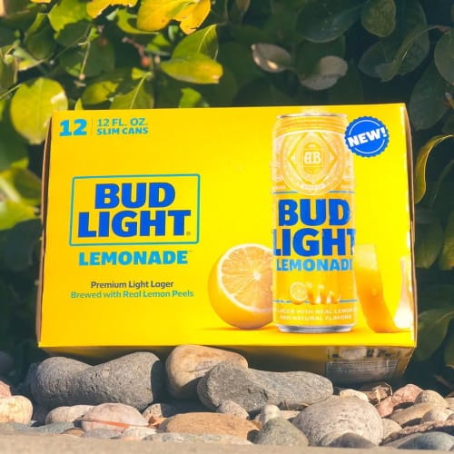 bud light lemonade