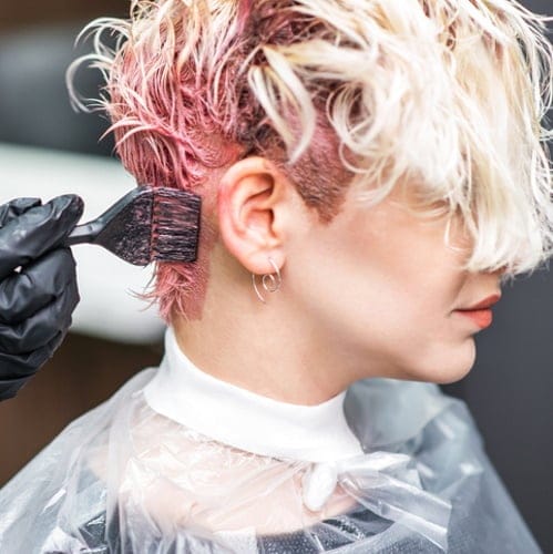 holographic hair