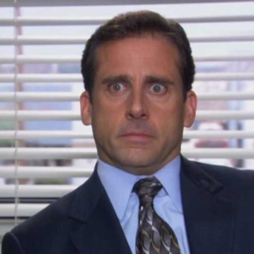 binge watch the office