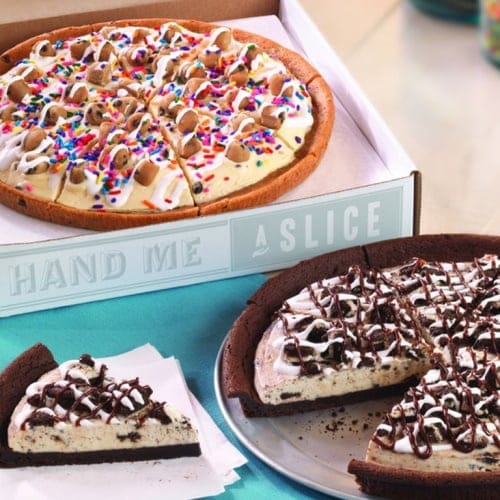 baskin-robbins ice cream pizza
