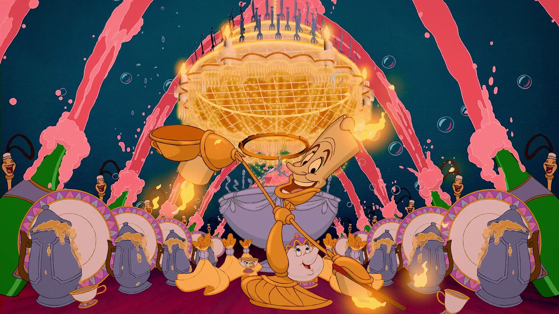 disney family singalong