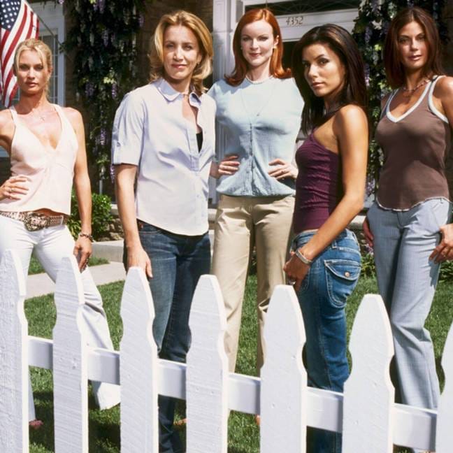 desperate housewives reunion