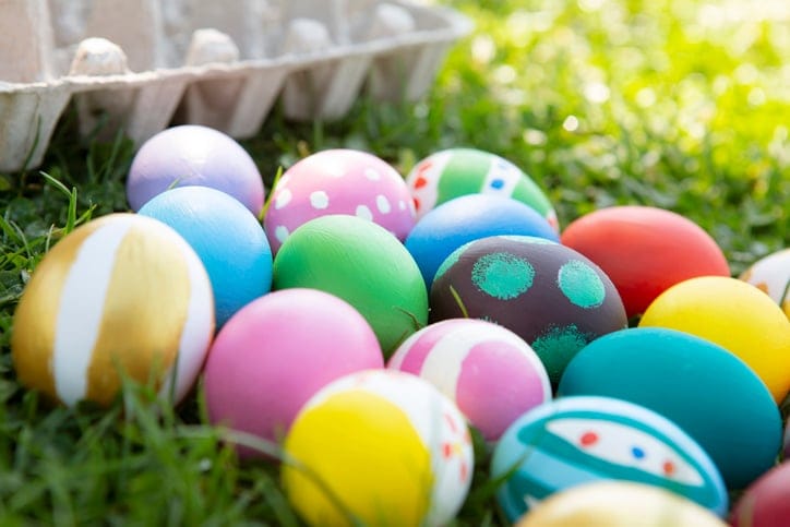 booze easter eggs