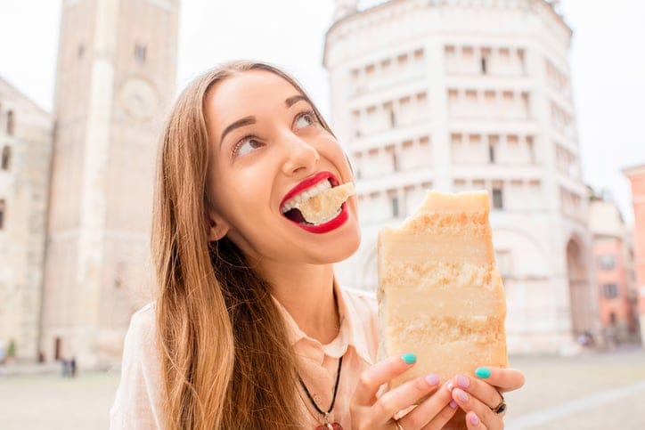 cheese live longer