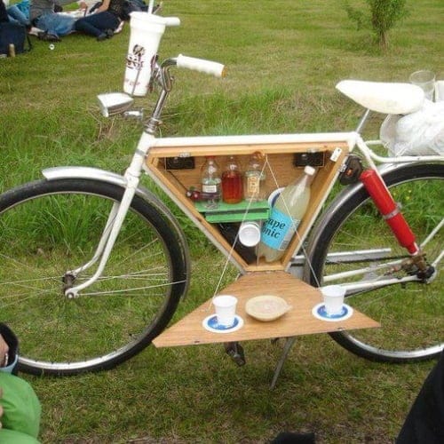 bike booze box