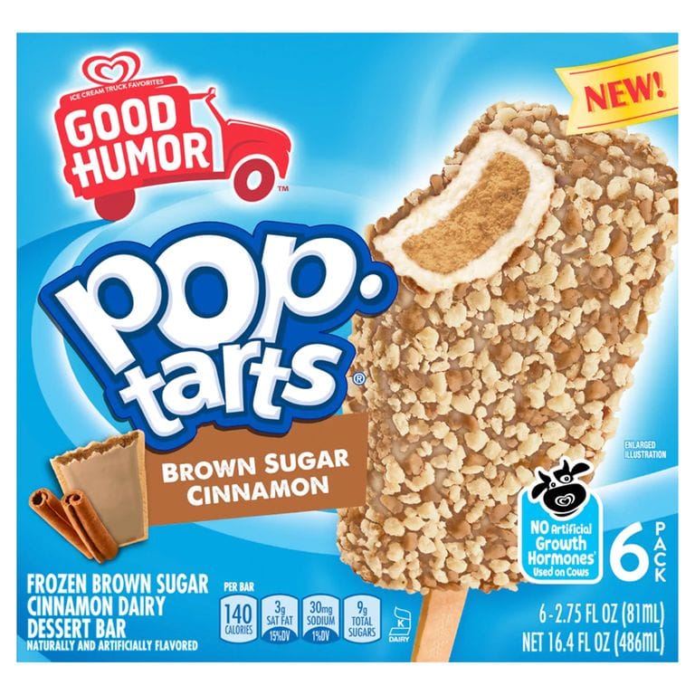 good humor pop-tarts