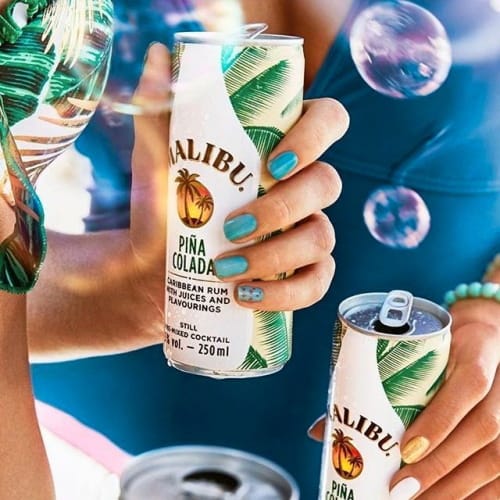 malibu piña colada
