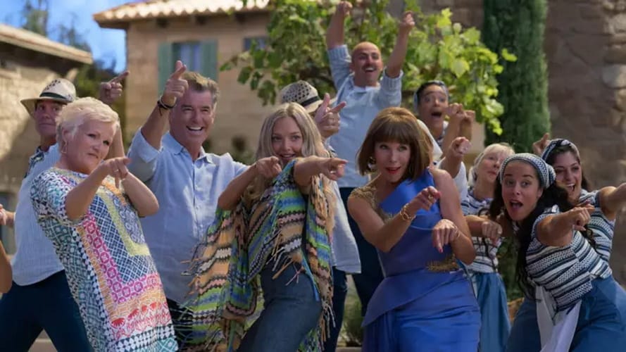 mamma mia 2