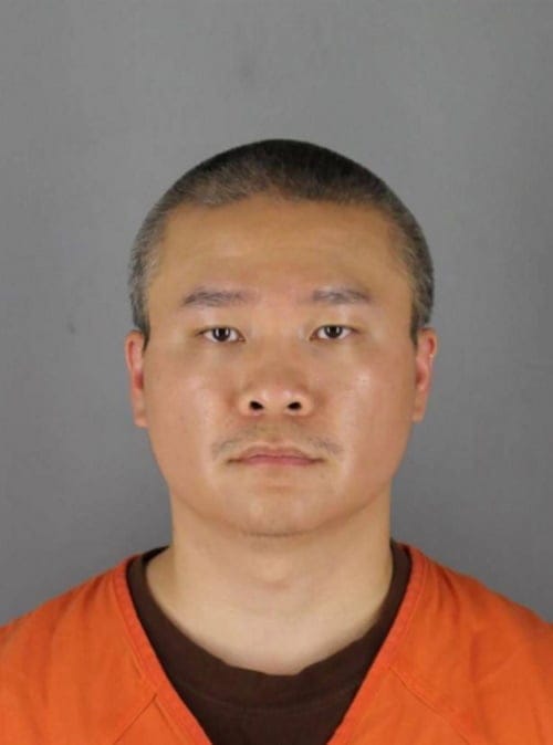 george floyd murder