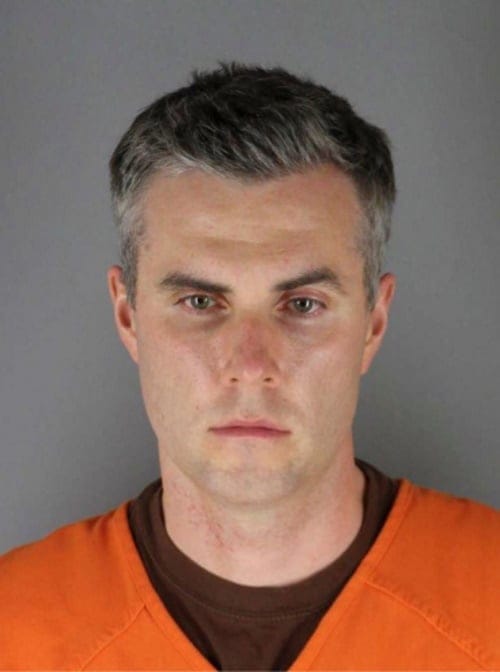 george floyd murder