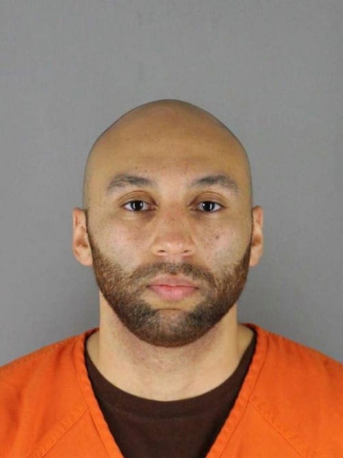 george floyd murder