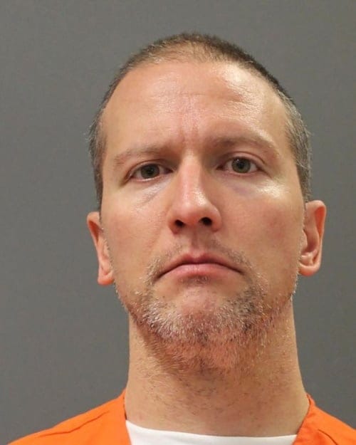 george floyd murder