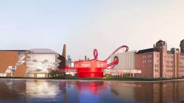 tony's chocolonely factory