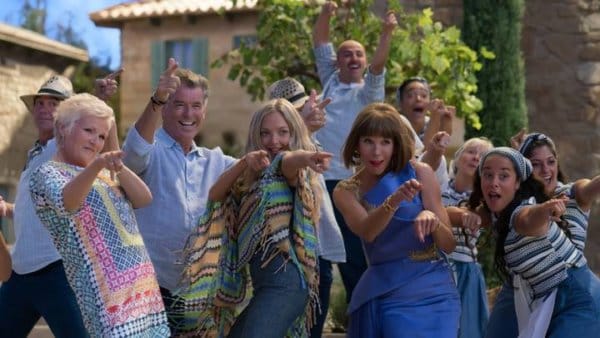 mamma mia! third movie