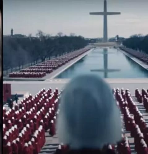handmaid's tale season 4
