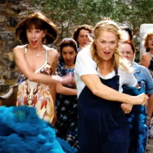 mamma mia third movie