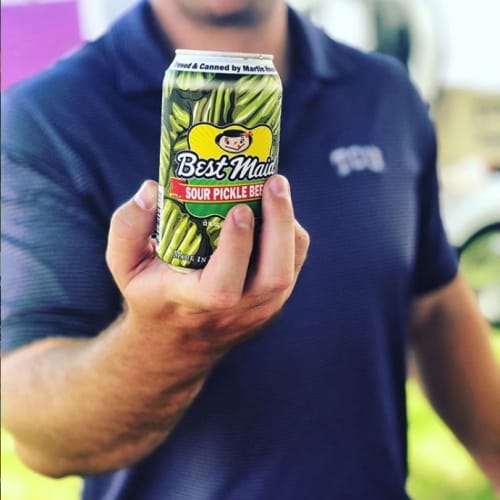 pickle beer
