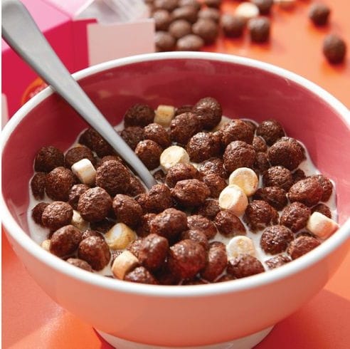 dunkin' cereal