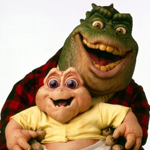 dinosaurs disney+