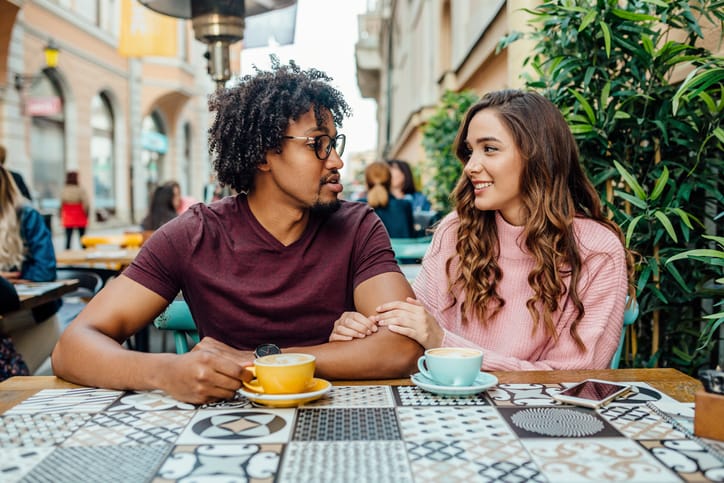 How To Ask A Guy You Just Met On A Date