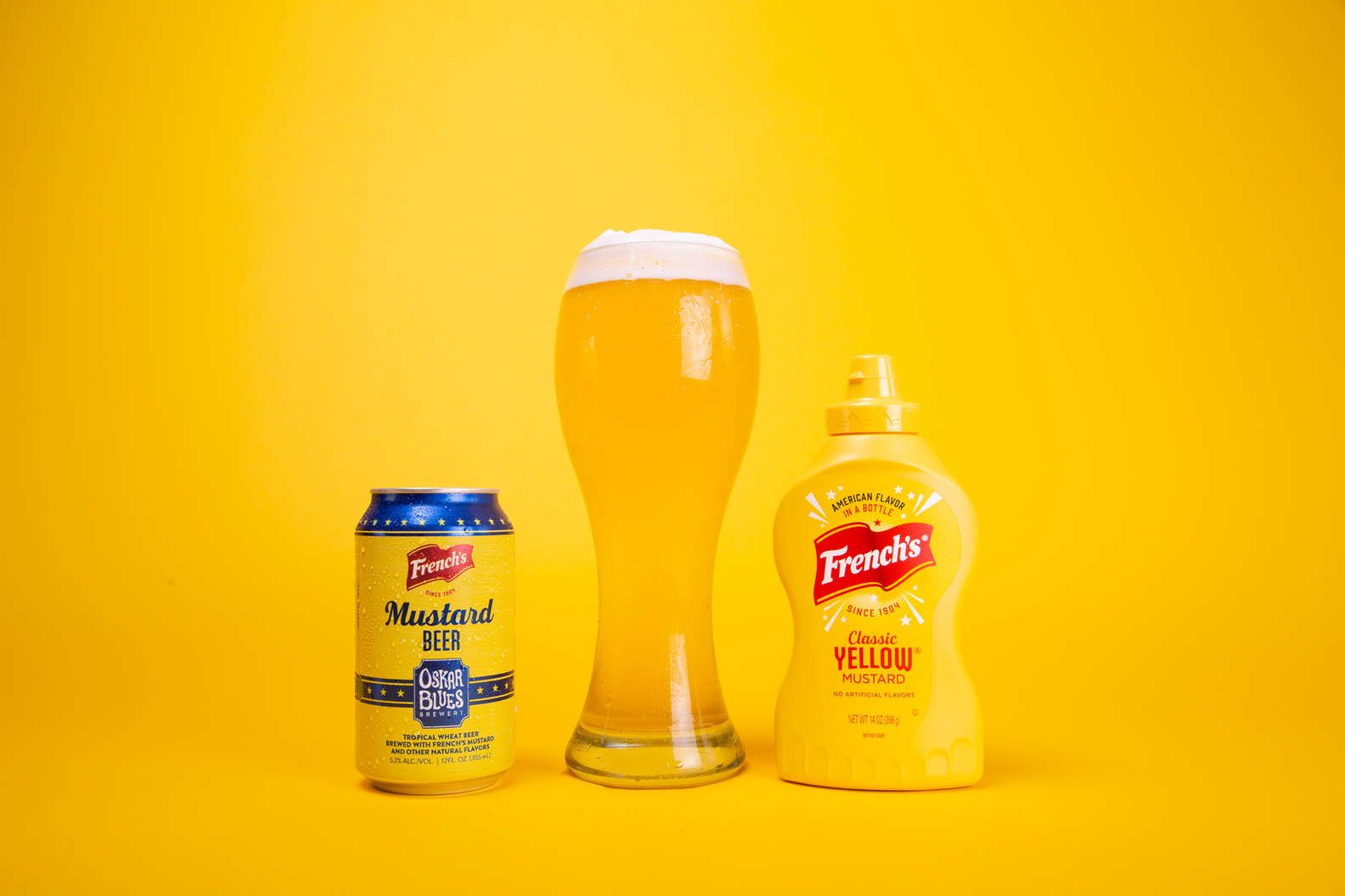 french's mustard beer
