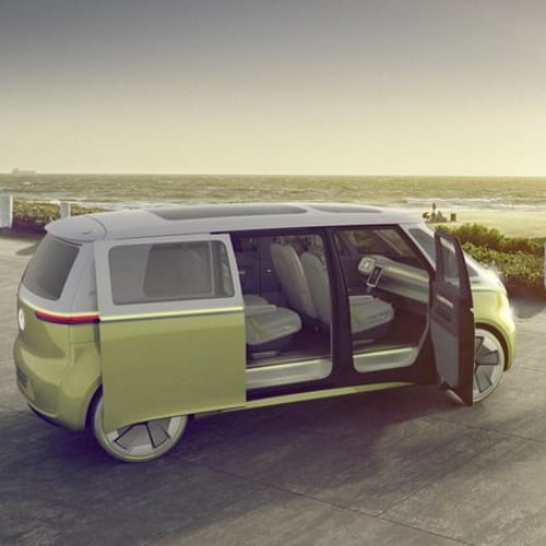 volkswagen bus