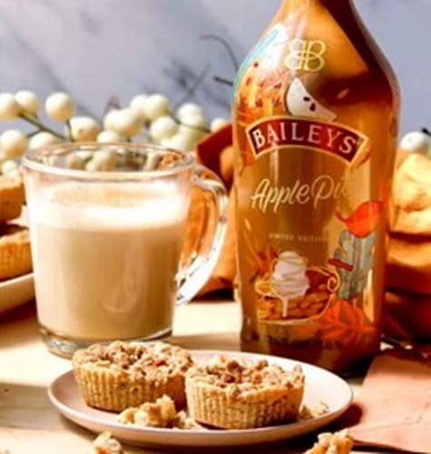 baileys apple pie