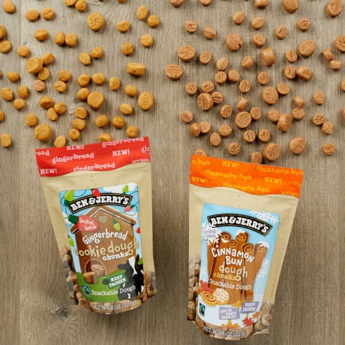 ben & jerry's cookie dough