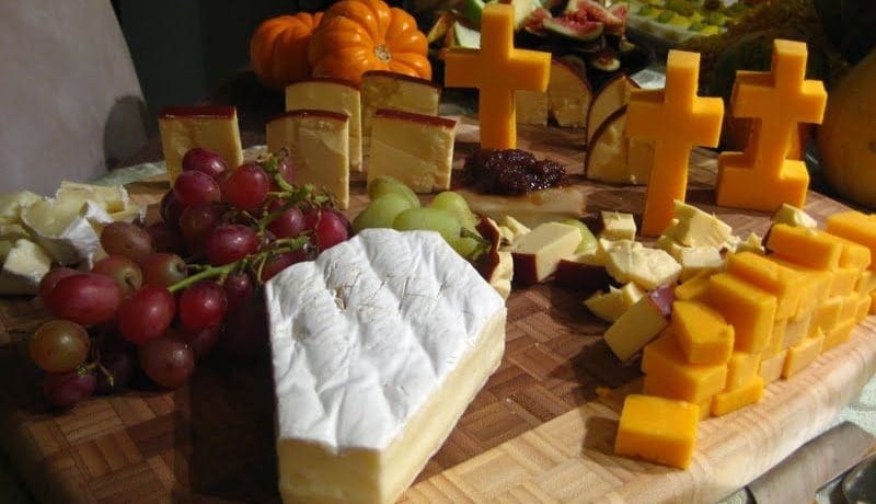 cheese graveyard