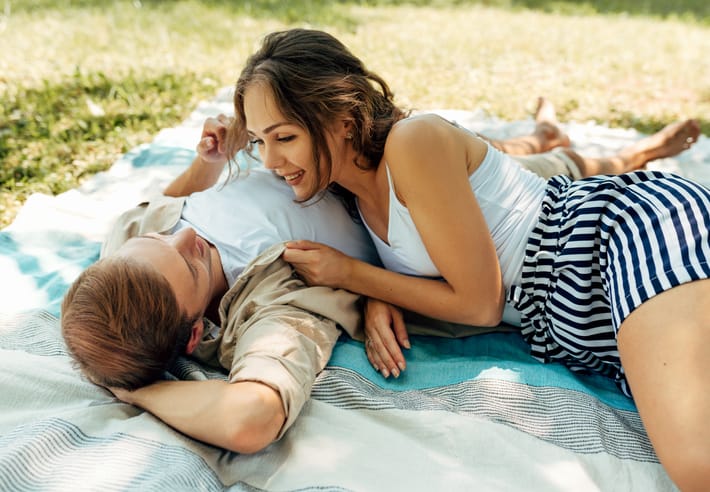 take relationships seriously