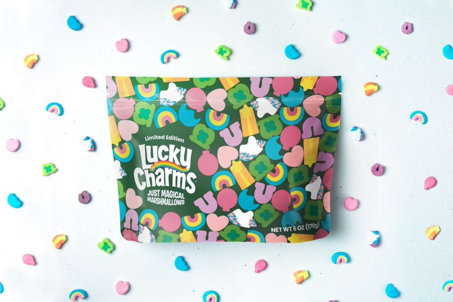 lucky charms marshmallows