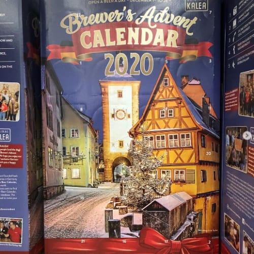 beer advent calendar