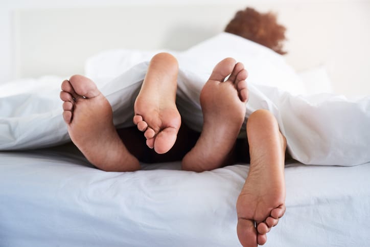 sex after heart attack