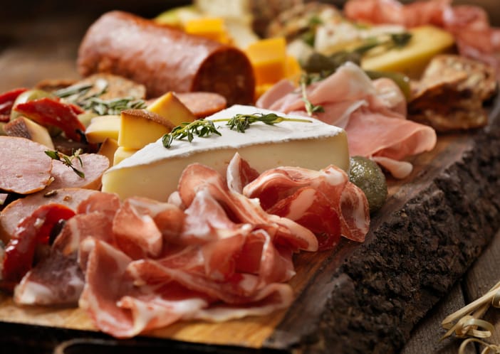 Charcuterie Board