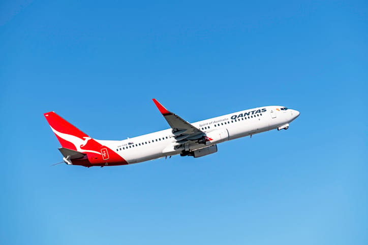 qantas flight to nowhere