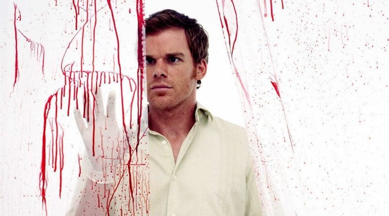 dexter showtime
