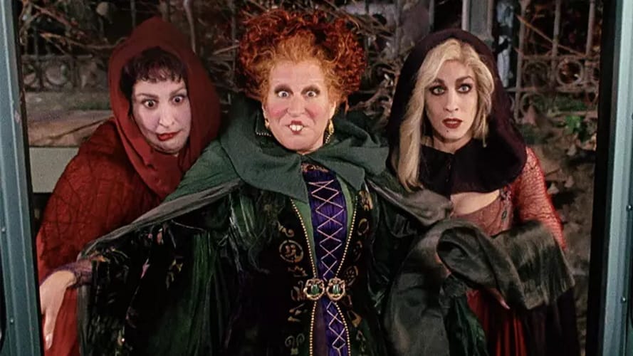 hocus pocus reunion