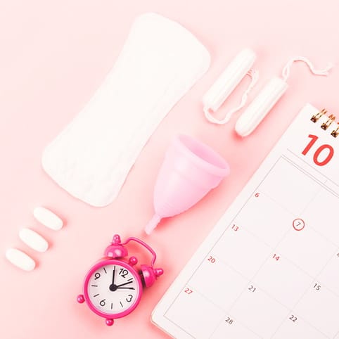 irregular periods