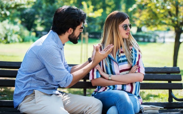 I Used To Be Afraid To Argue With My Boyfriend — Here’s Why I Embrace It Now