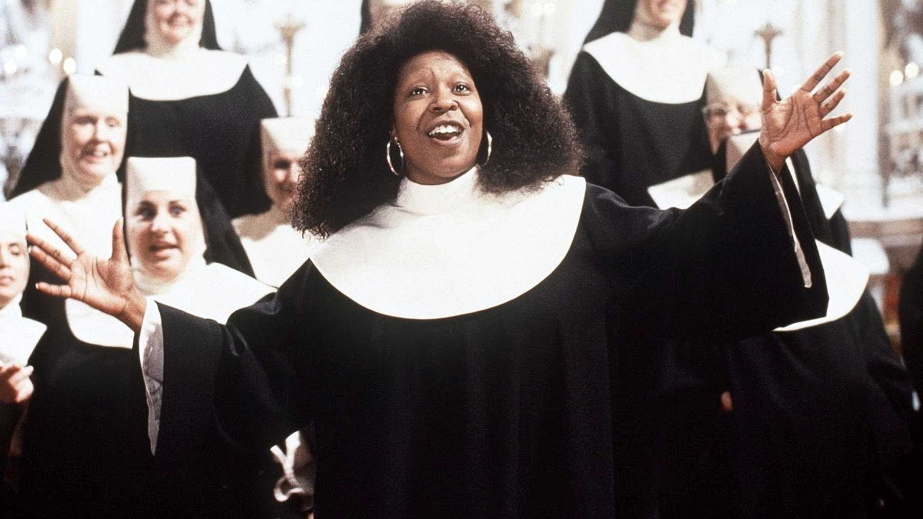 sister act 3