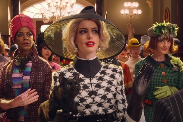 the witches anne hathaway