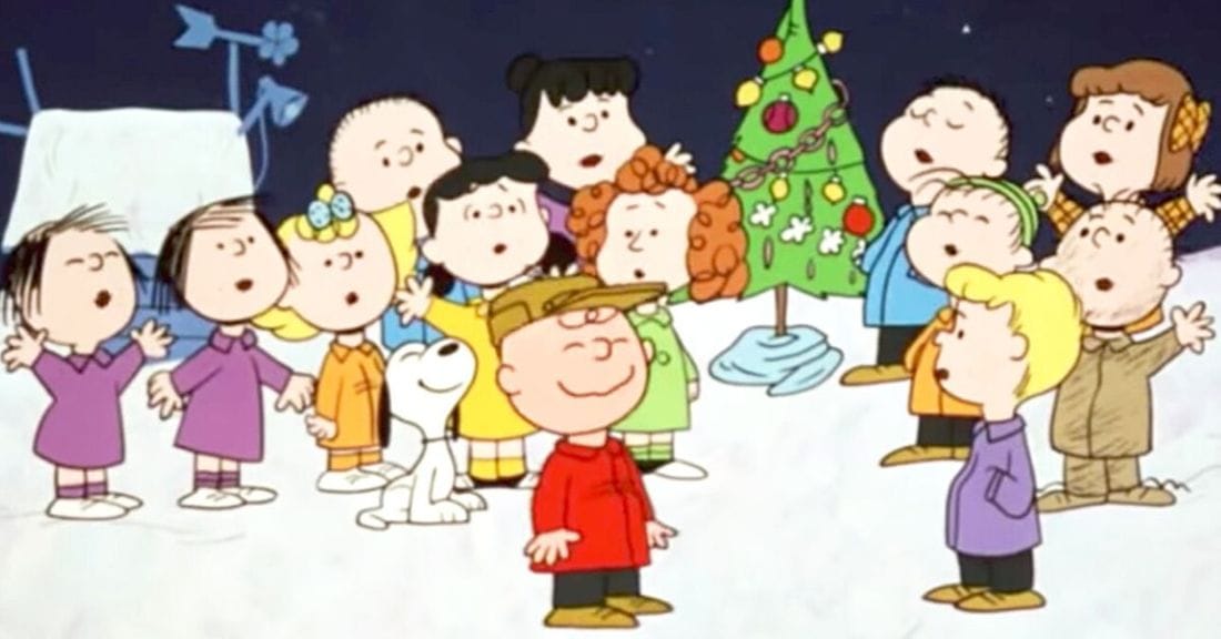 charlie brown christmas