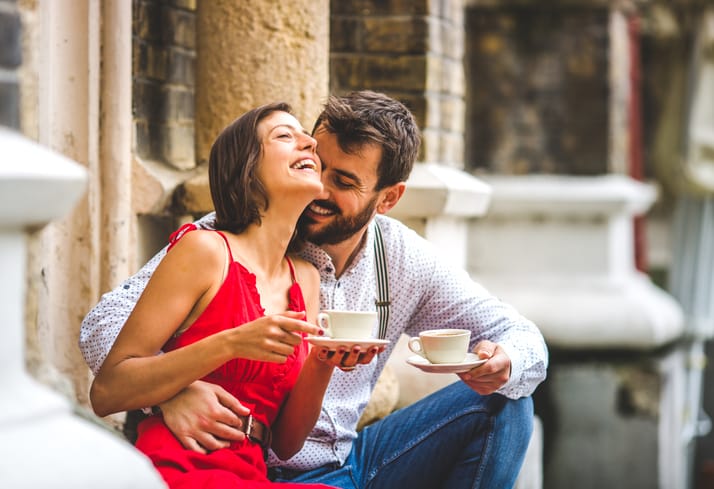 signs he's falling in love