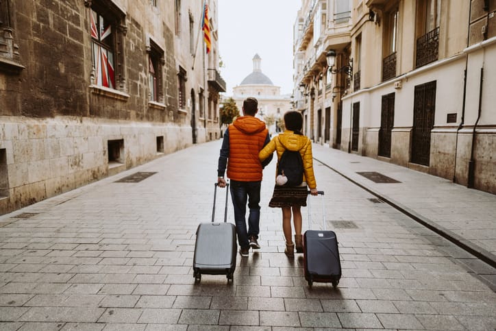 moving new city boyfriend
