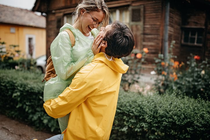 wait until you're someone's first choice