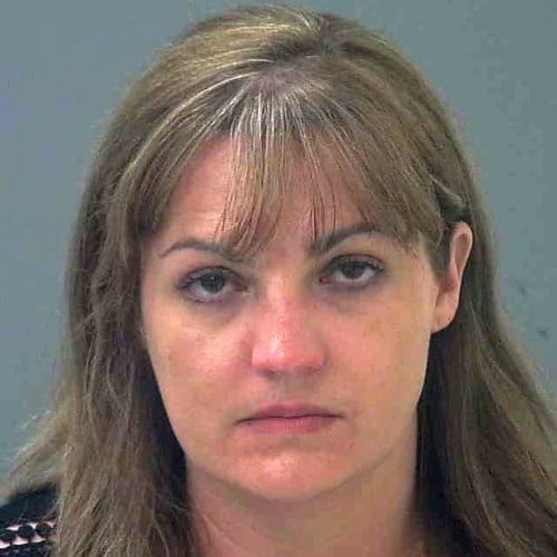 Married Teacher Arrested For Sex With Student Who Feared She’d Fail Him