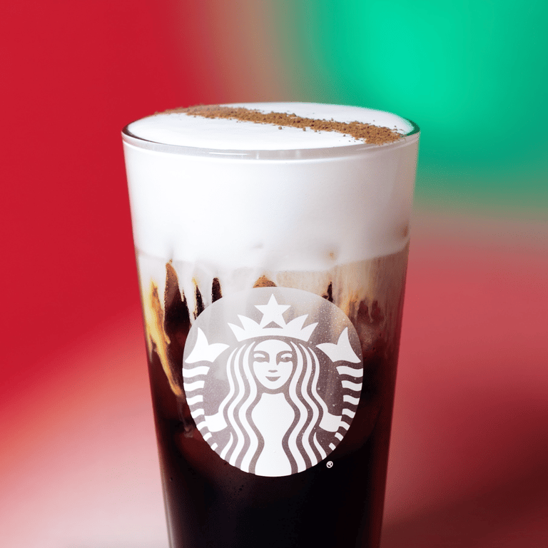 starbucks irish cream cold brew