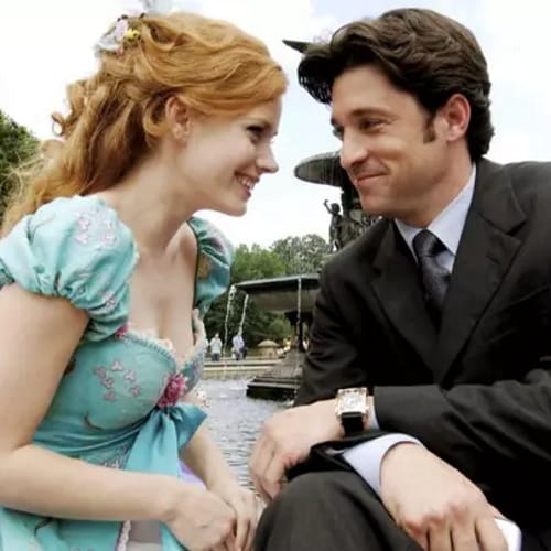 enchanted sequel disenchanted