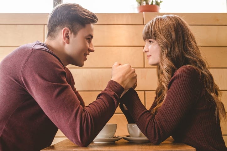 guy fight for you