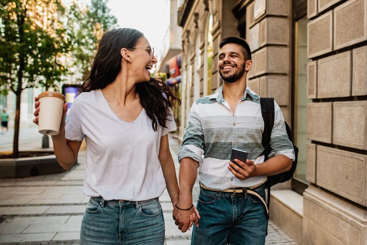 extroverts make best partners